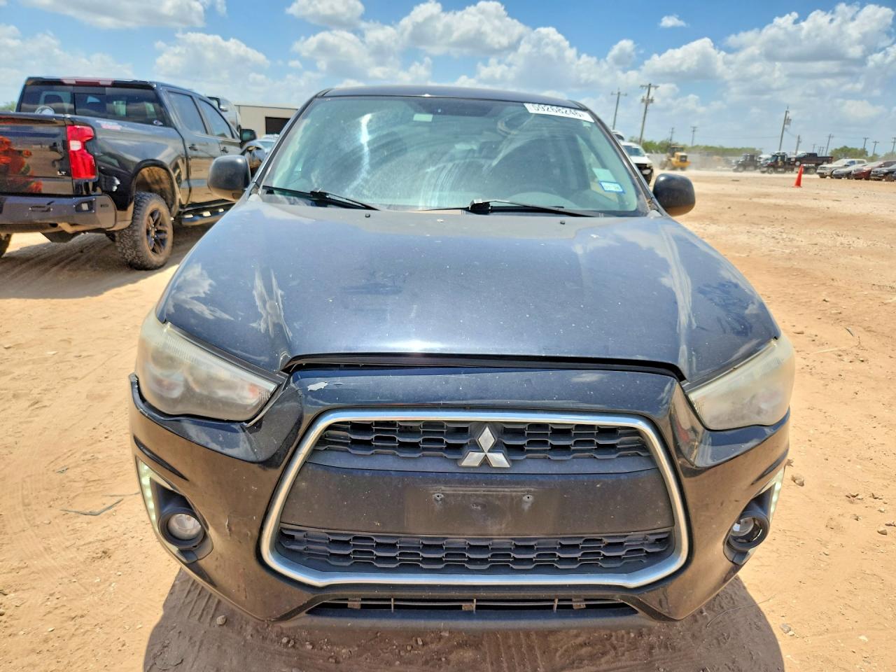 2015 MITSUBISHI OUTLANDER