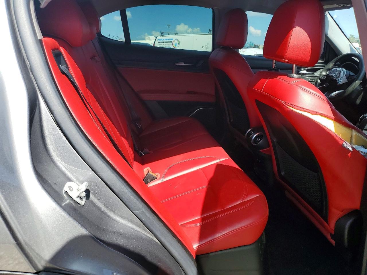 2020 ALFA ROMEO STELVIO