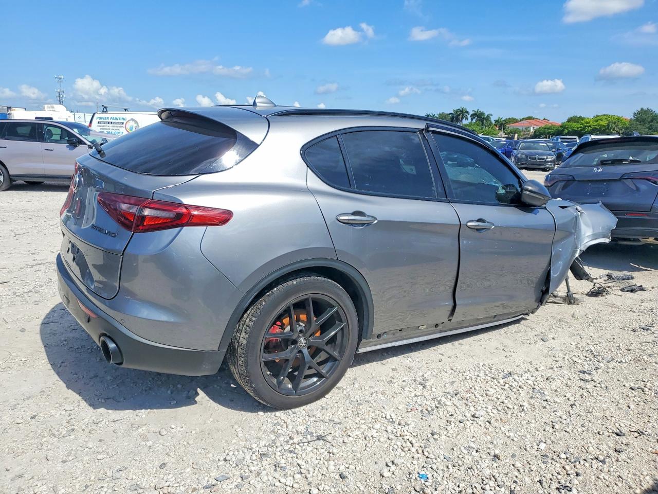 2020 ALFA ROMEO STELVIO