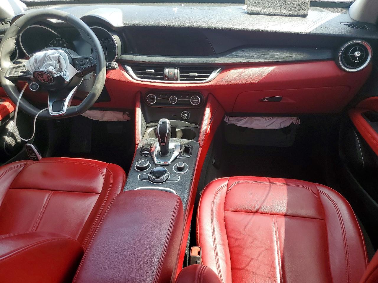 2020 ALFA ROMEO STELVIO