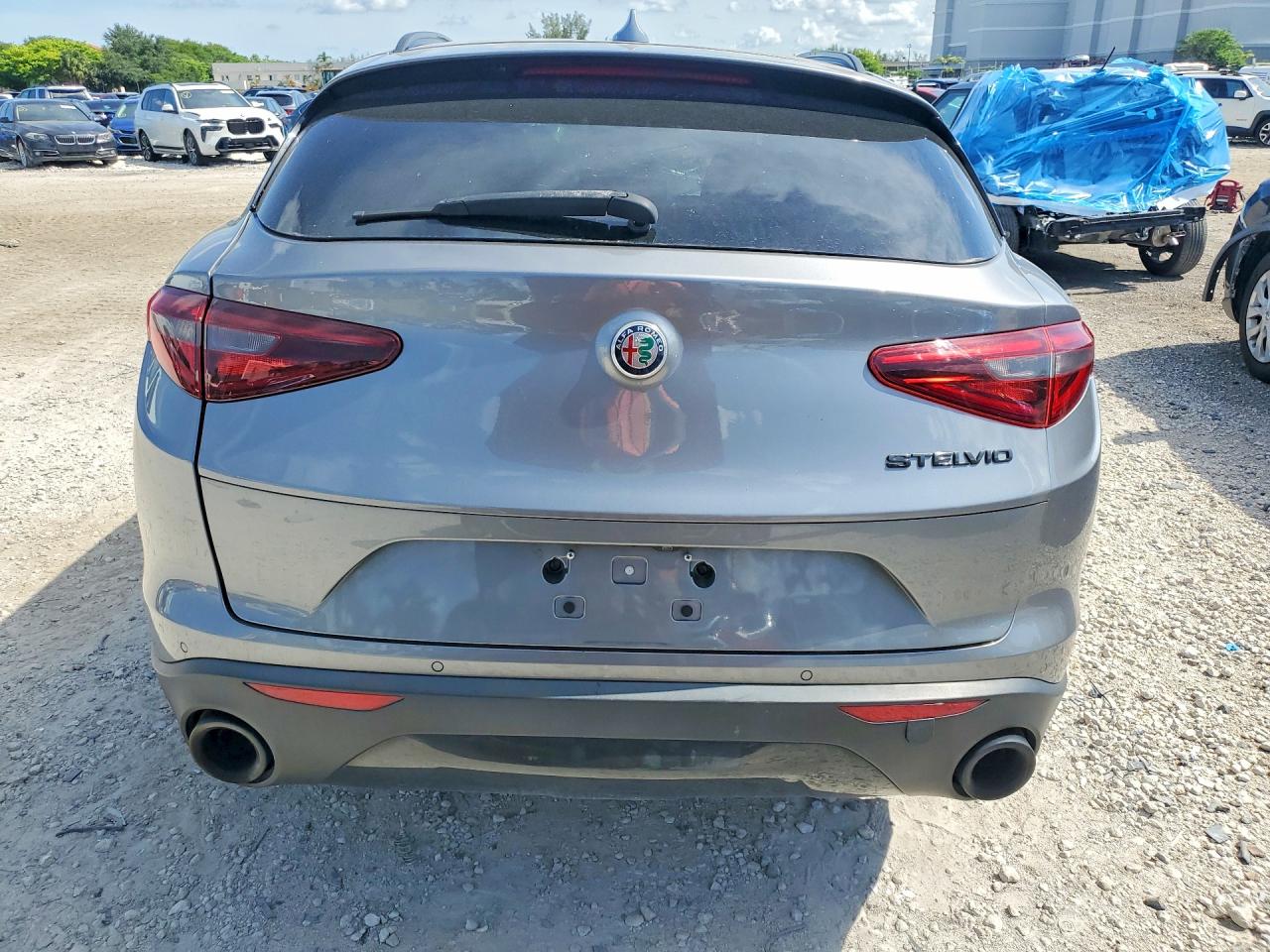 2020 ALFA ROMEO STELVIO