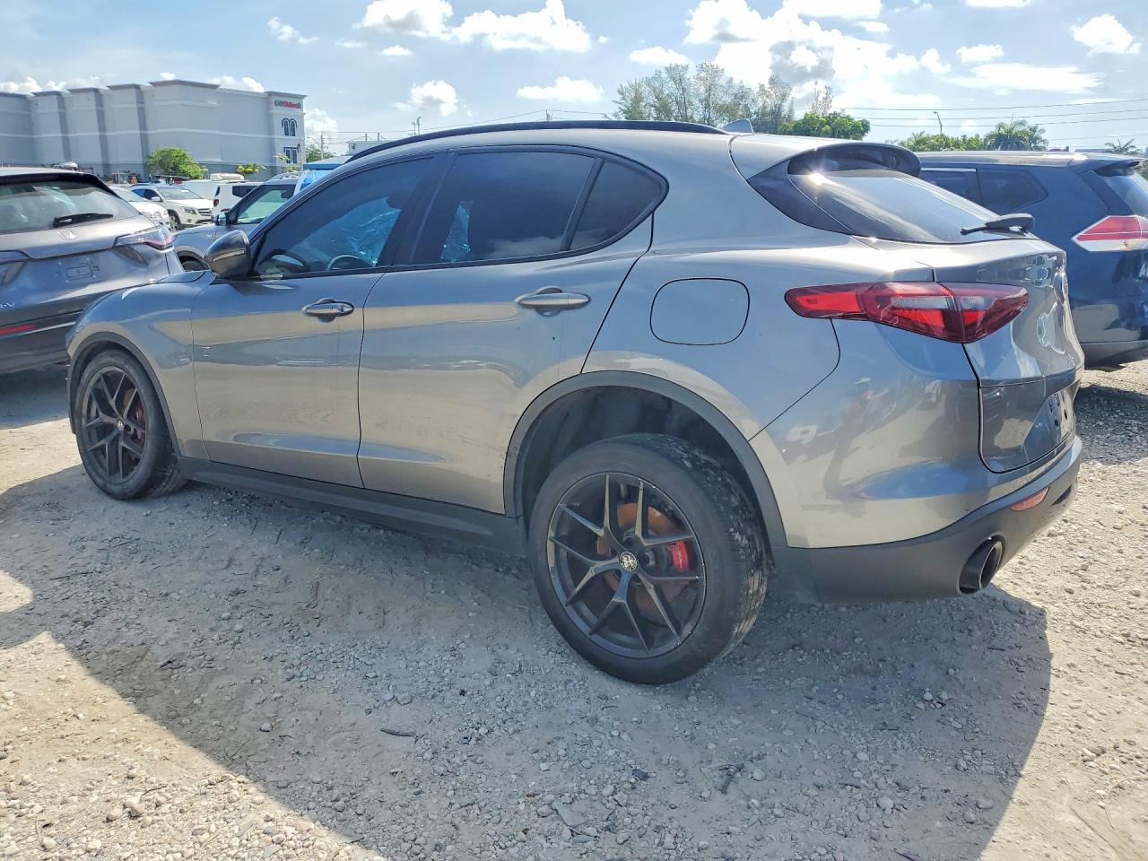 2020 ALFA ROMEO STELVIO