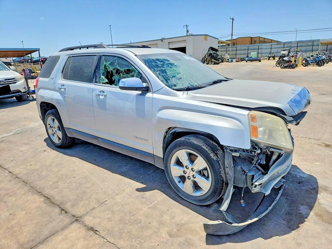 2015 GMC TERRAIN
