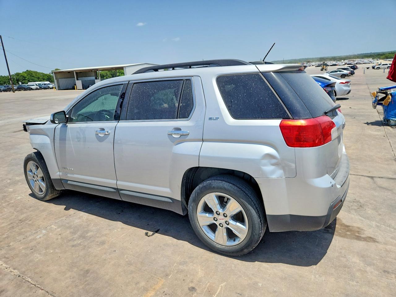 2015 GMC TERRAIN