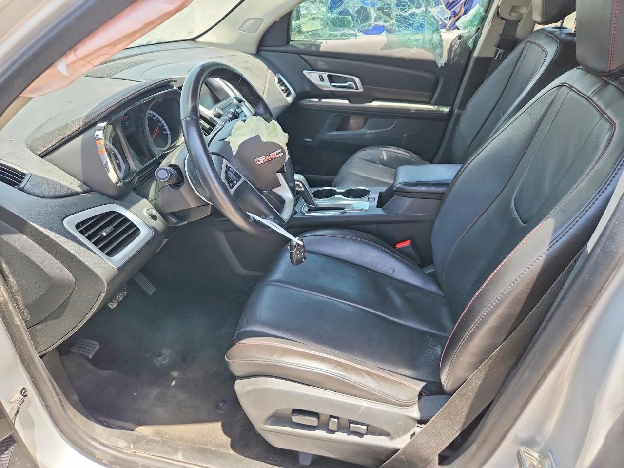 2015 GMC TERRAIN