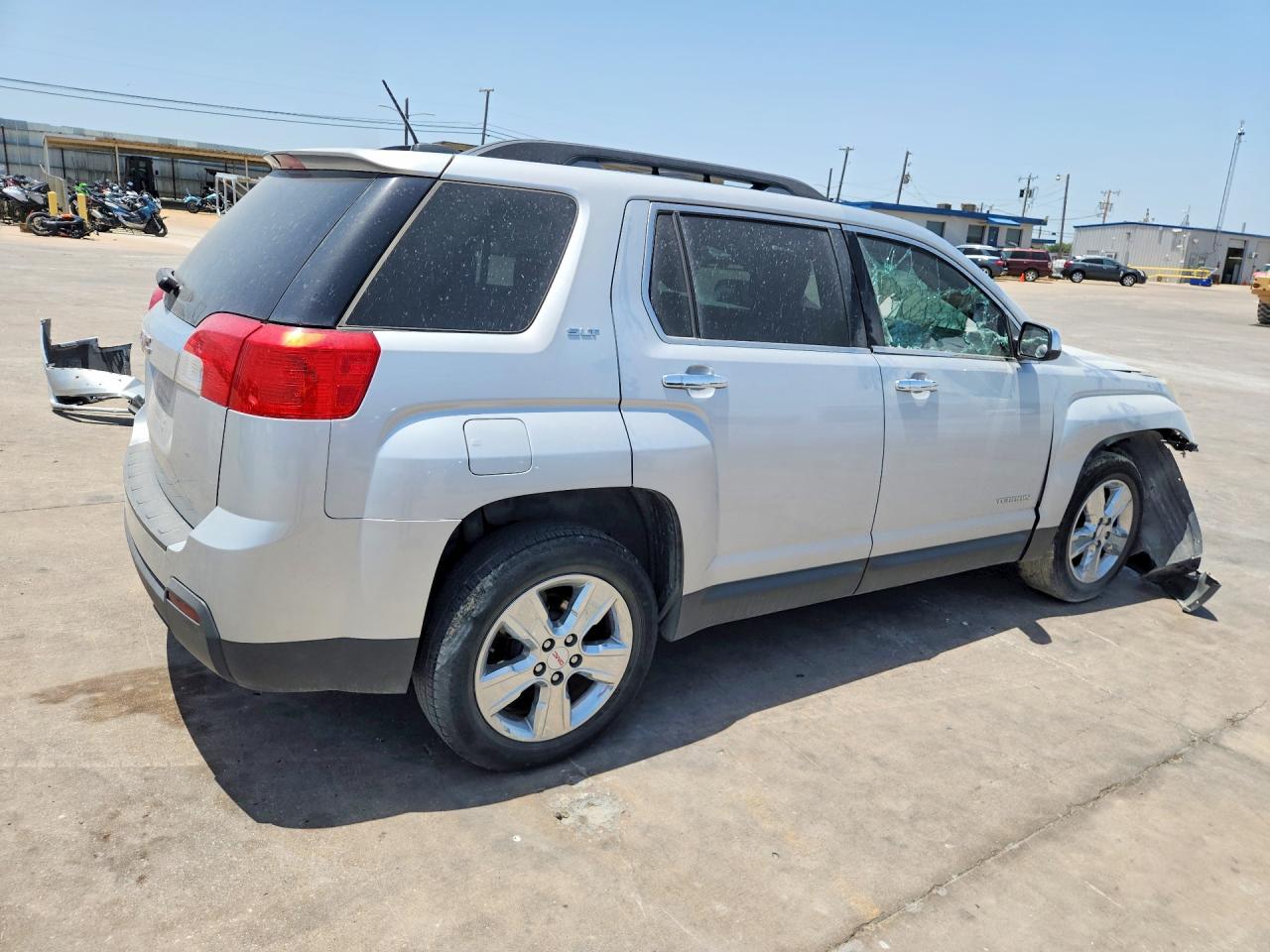 2015 GMC TERRAIN