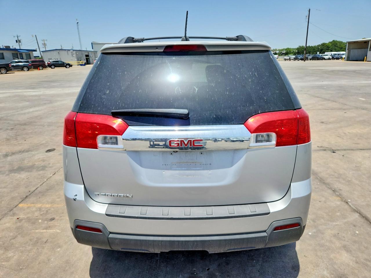 2015 GMC TERRAIN