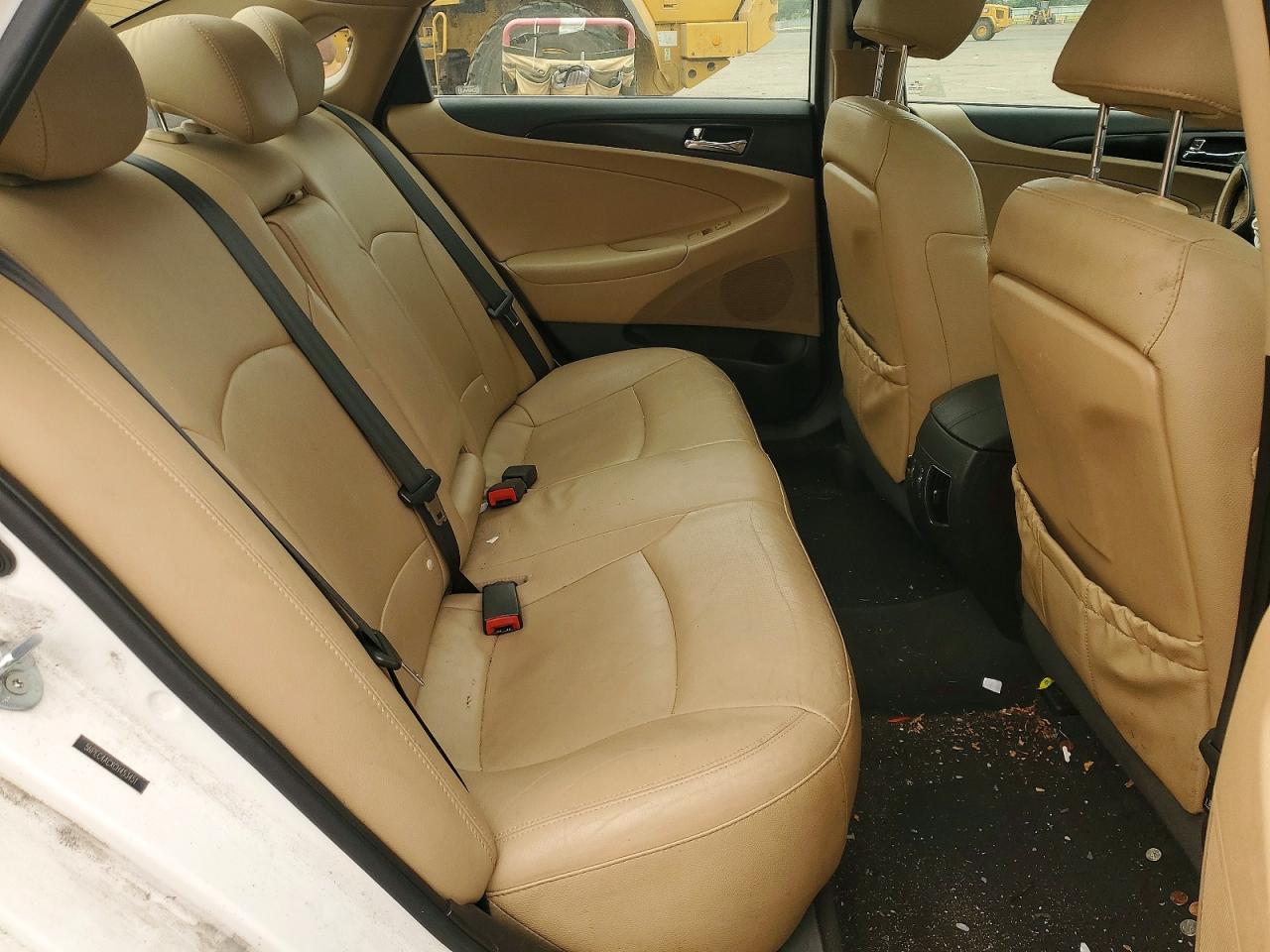 2012 HYUNDAI SONATA