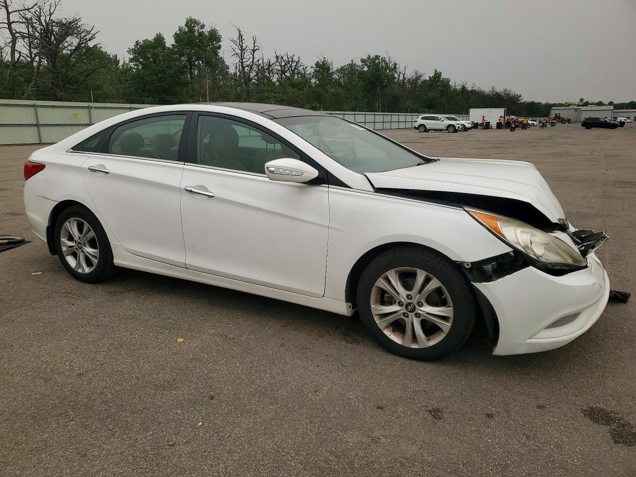 2012 HYUNDAI SONATA
