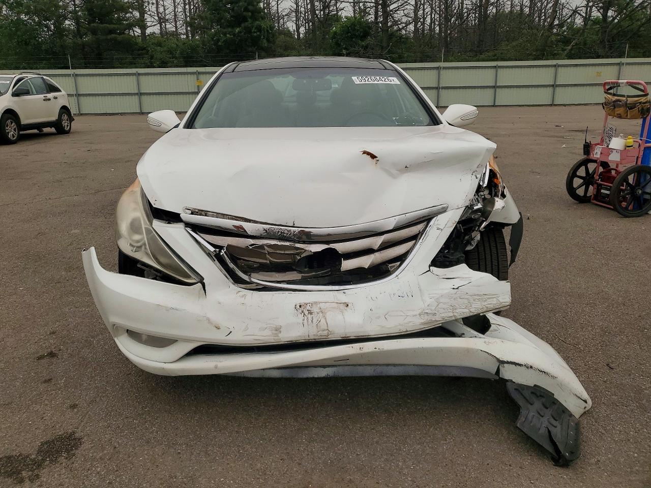 2012 HYUNDAI SONATA