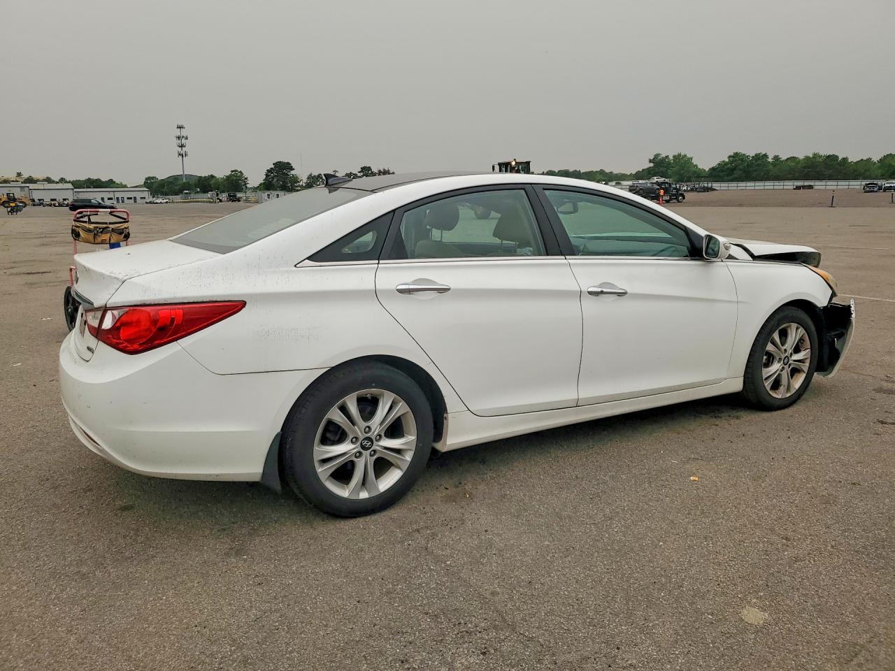 2012 HYUNDAI SONATA