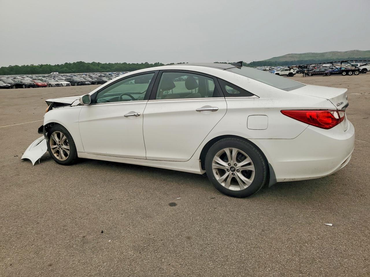 2012 HYUNDAI SONATA