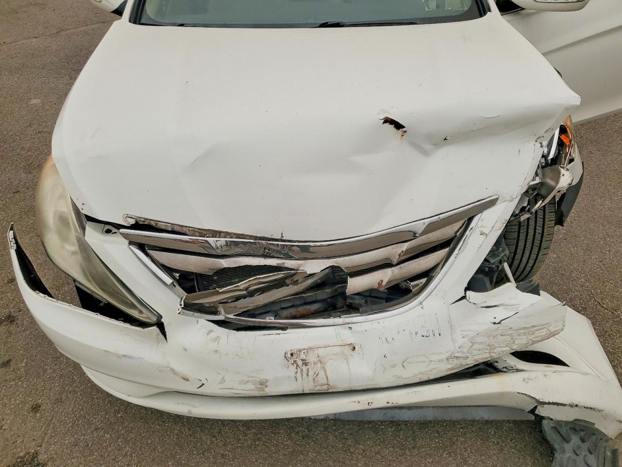 2012 HYUNDAI SONATA