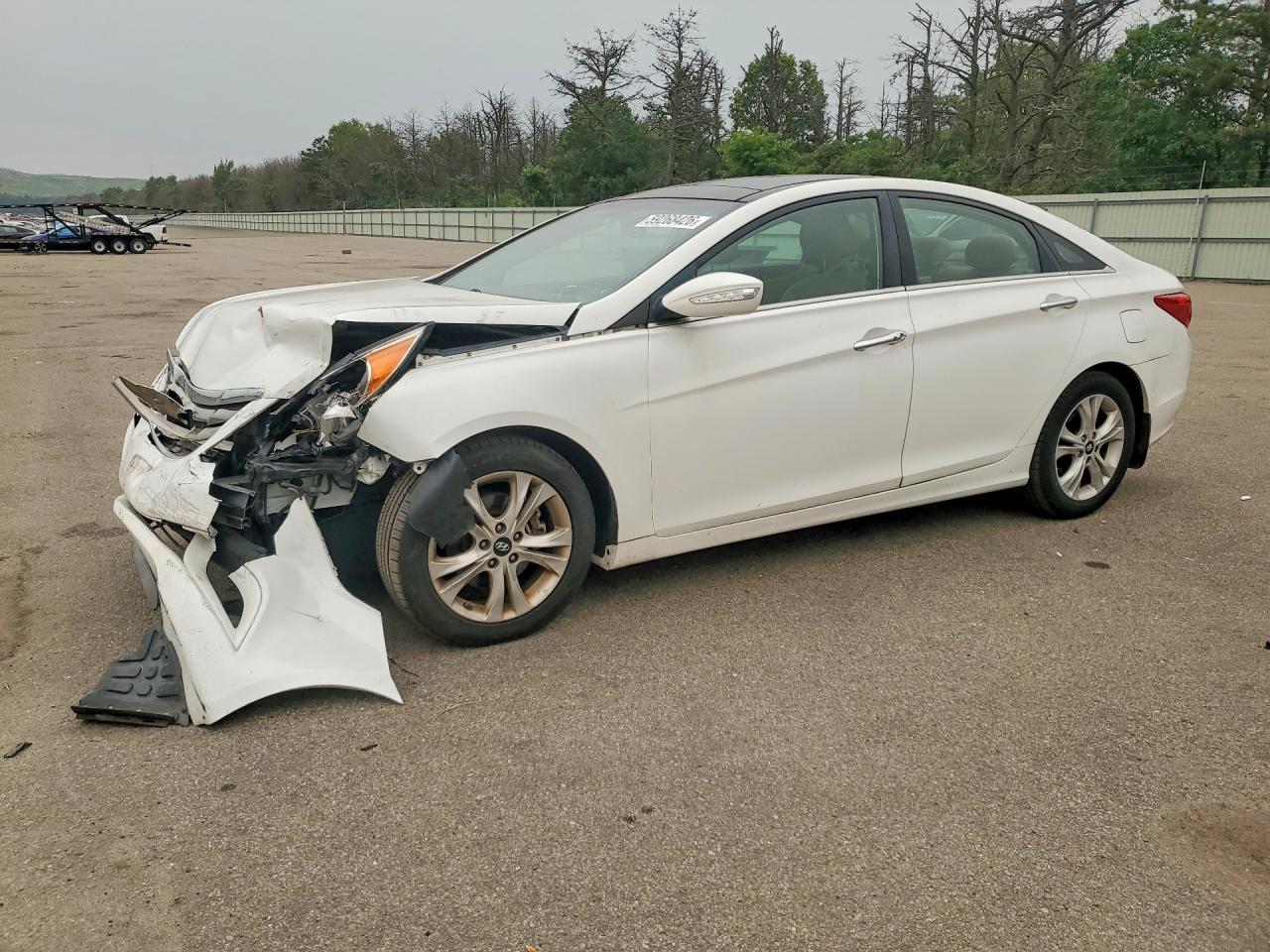 2012 HYUNDAI SONATA