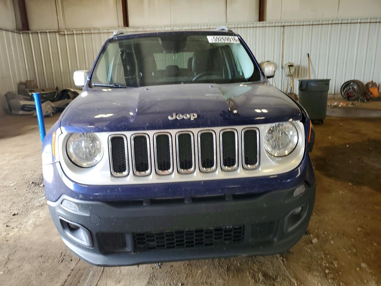 2016 JEEP RENEGADE