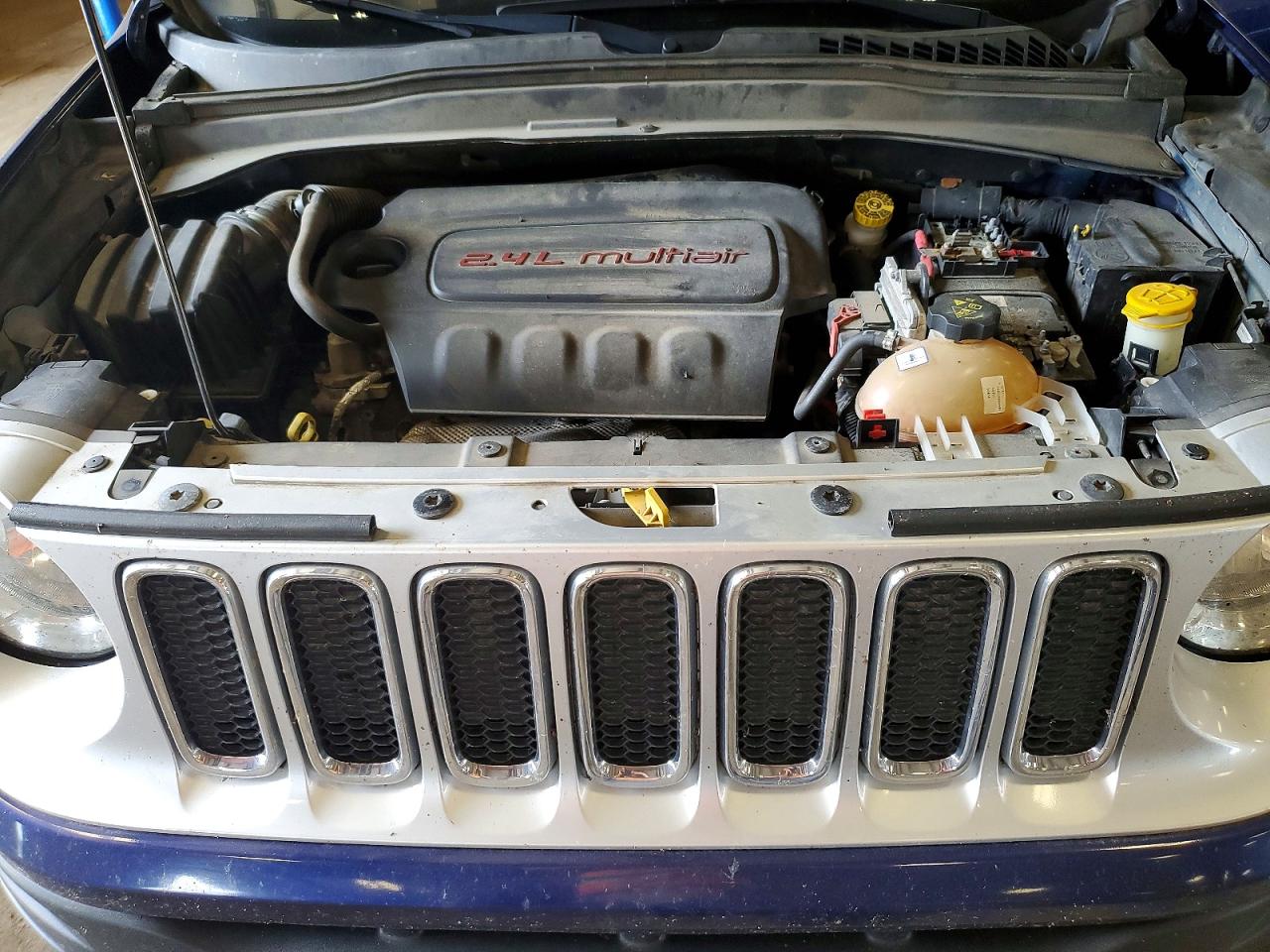 2016 JEEP RENEGADE