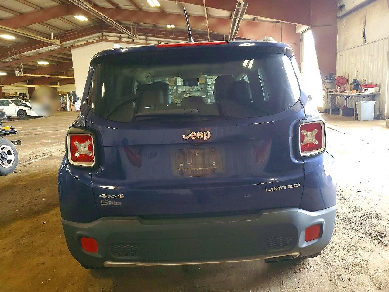 2016 JEEP RENEGADE