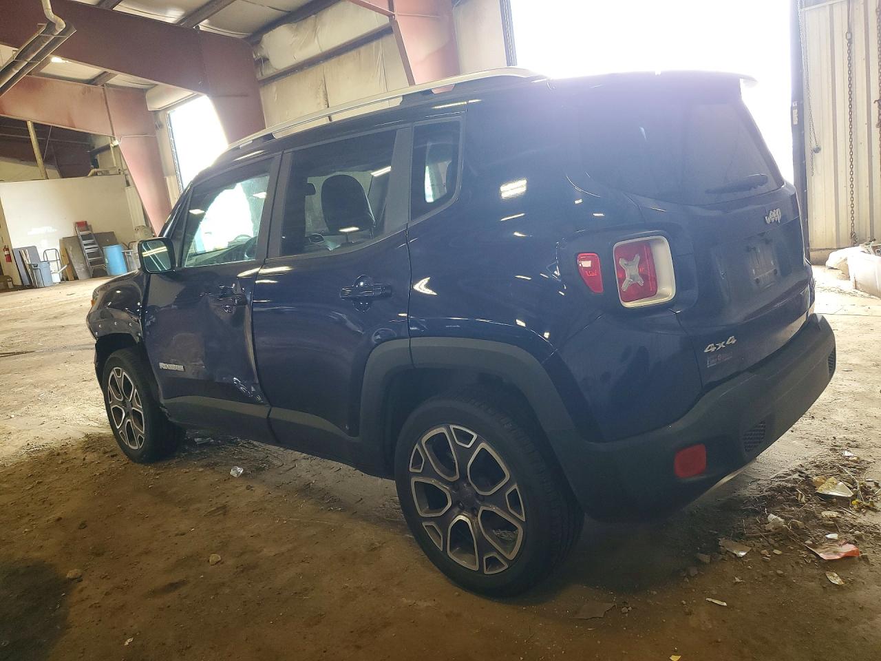 2016 JEEP RENEGADE
