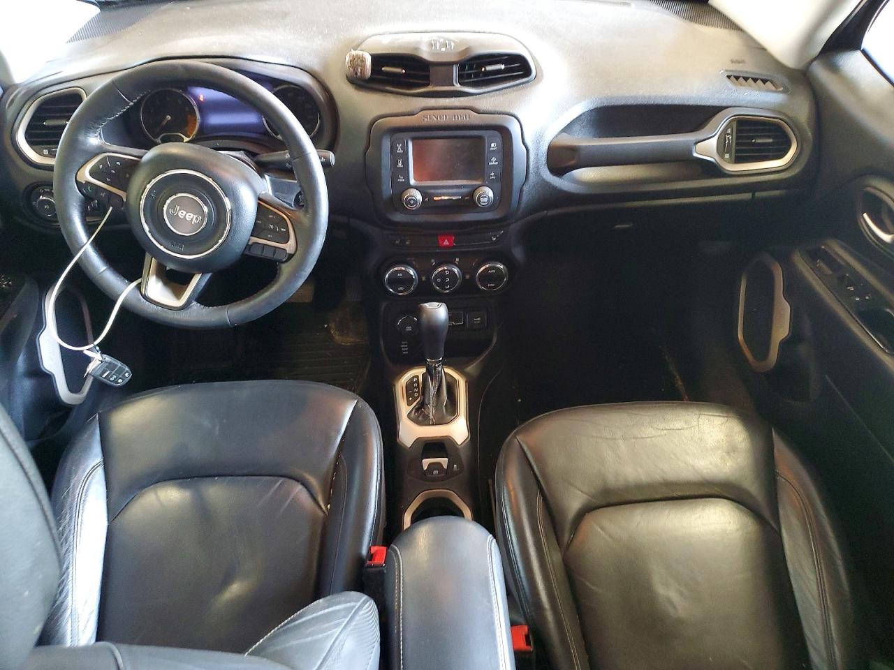 2016 JEEP RENEGADE