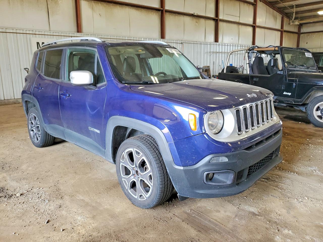 2016 JEEP RENEGADE