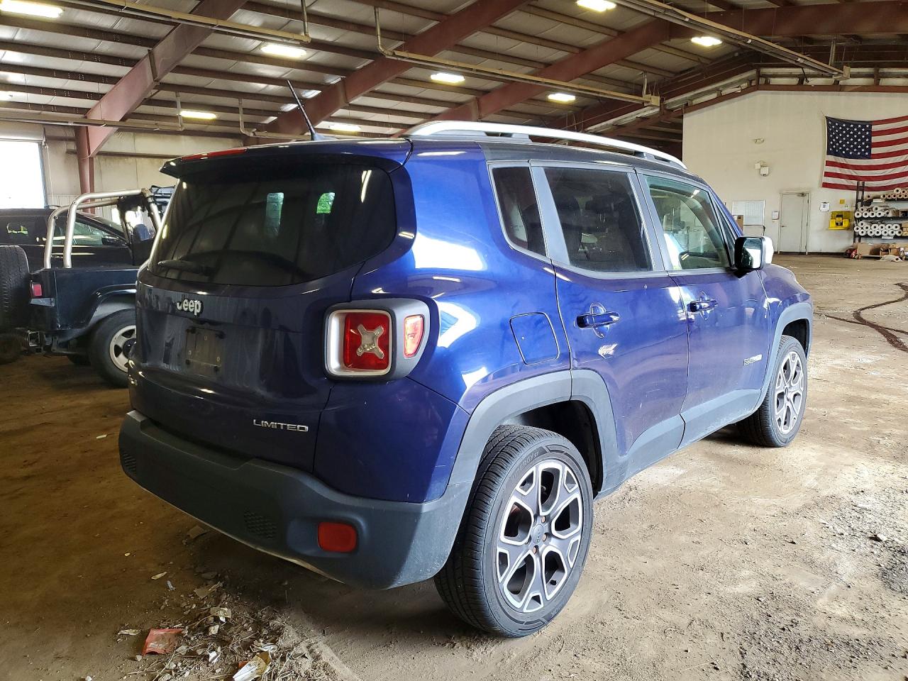 2016 JEEP RENEGADE