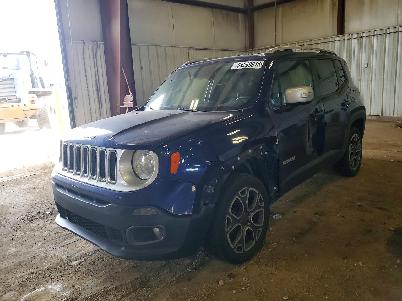 2016 JEEP RENEGADE