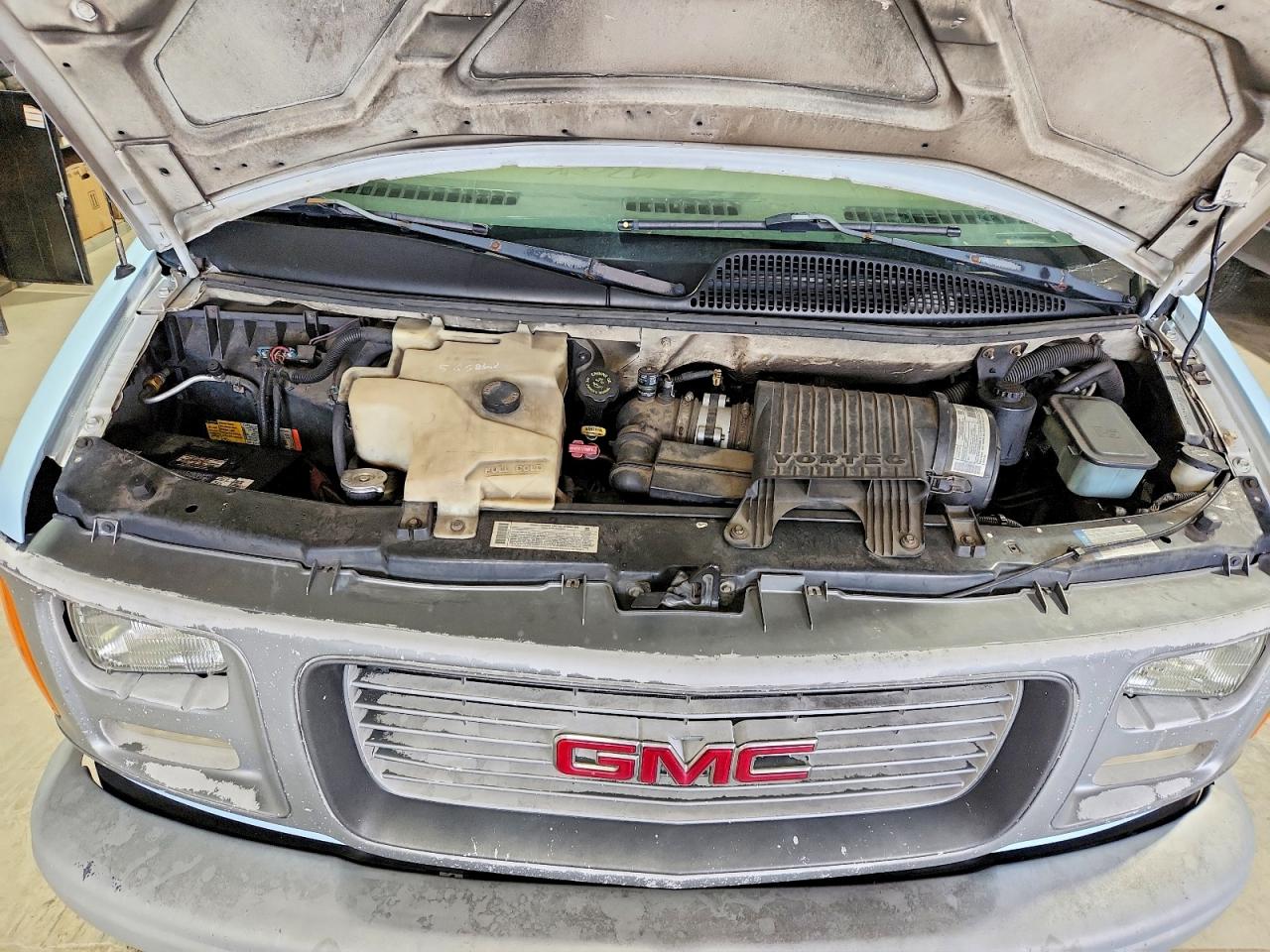 2001 GMC SAVANA