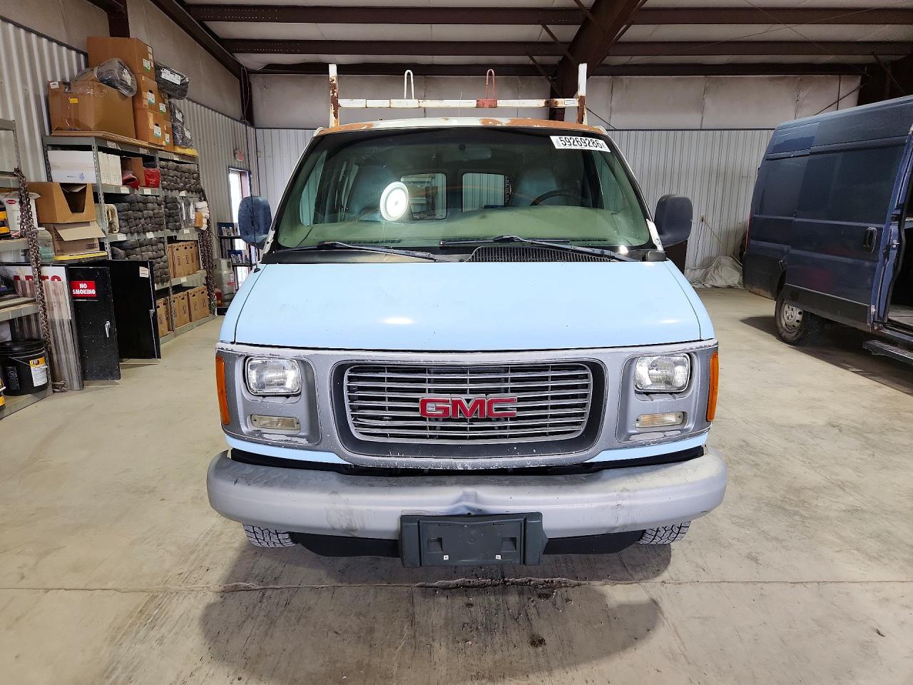 2001 GMC SAVANA