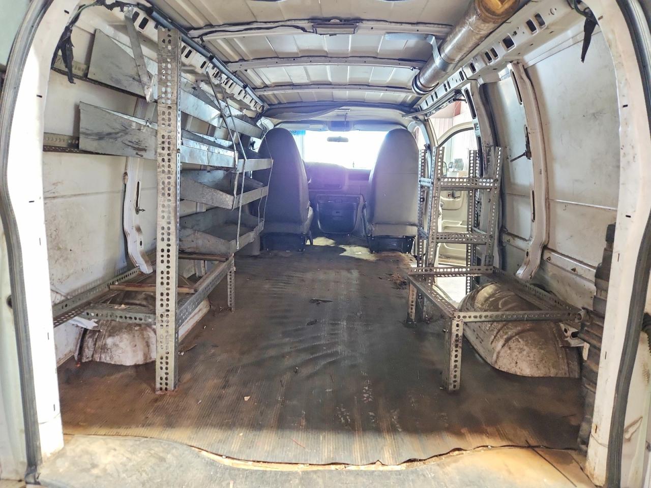 2001 GMC SAVANA