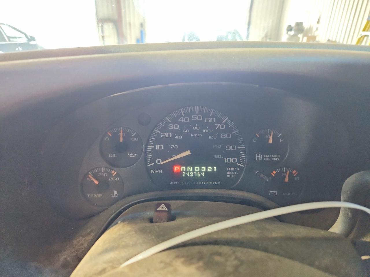 2001 GMC SAVANA