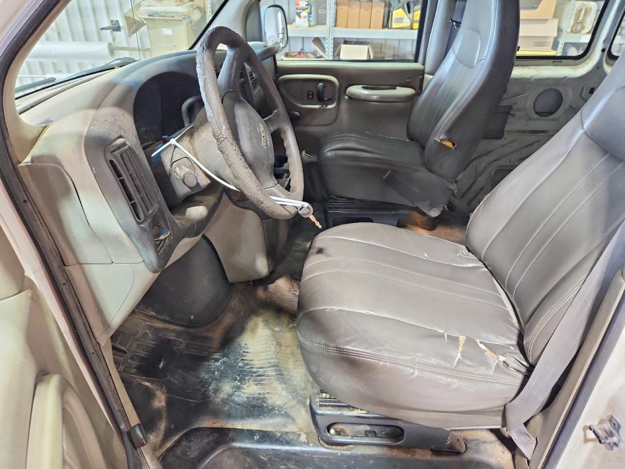 2001 GMC SAVANA