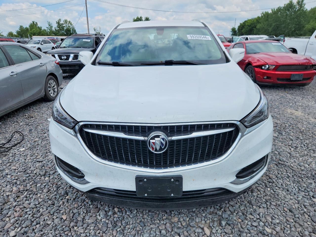 2018 BUICK ENCLAVE