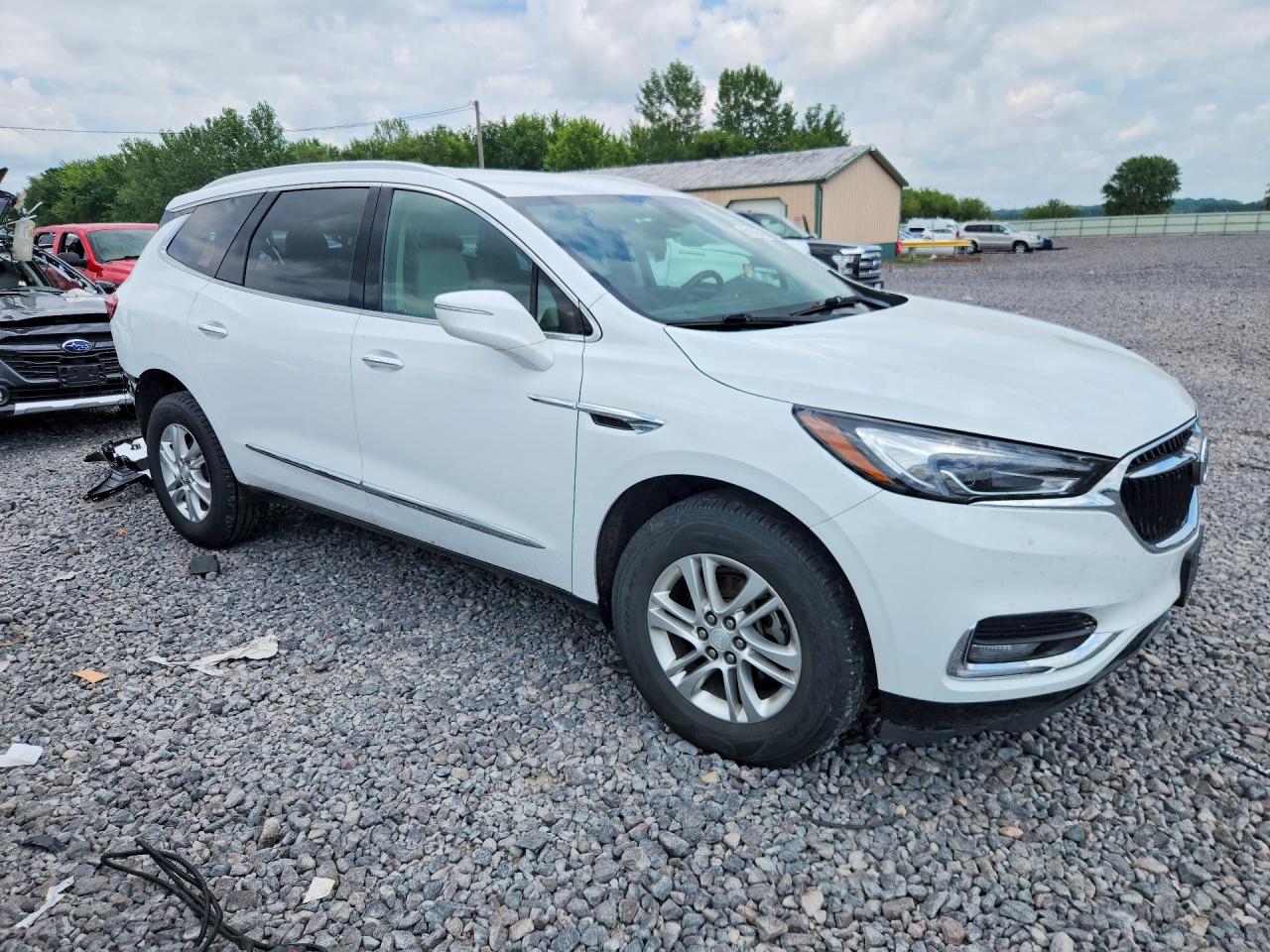 2018 BUICK ENCLAVE