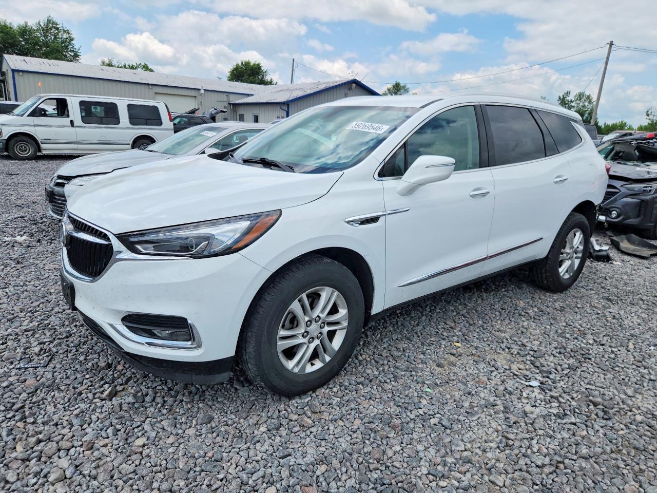 2018 BUICK ENCLAVE