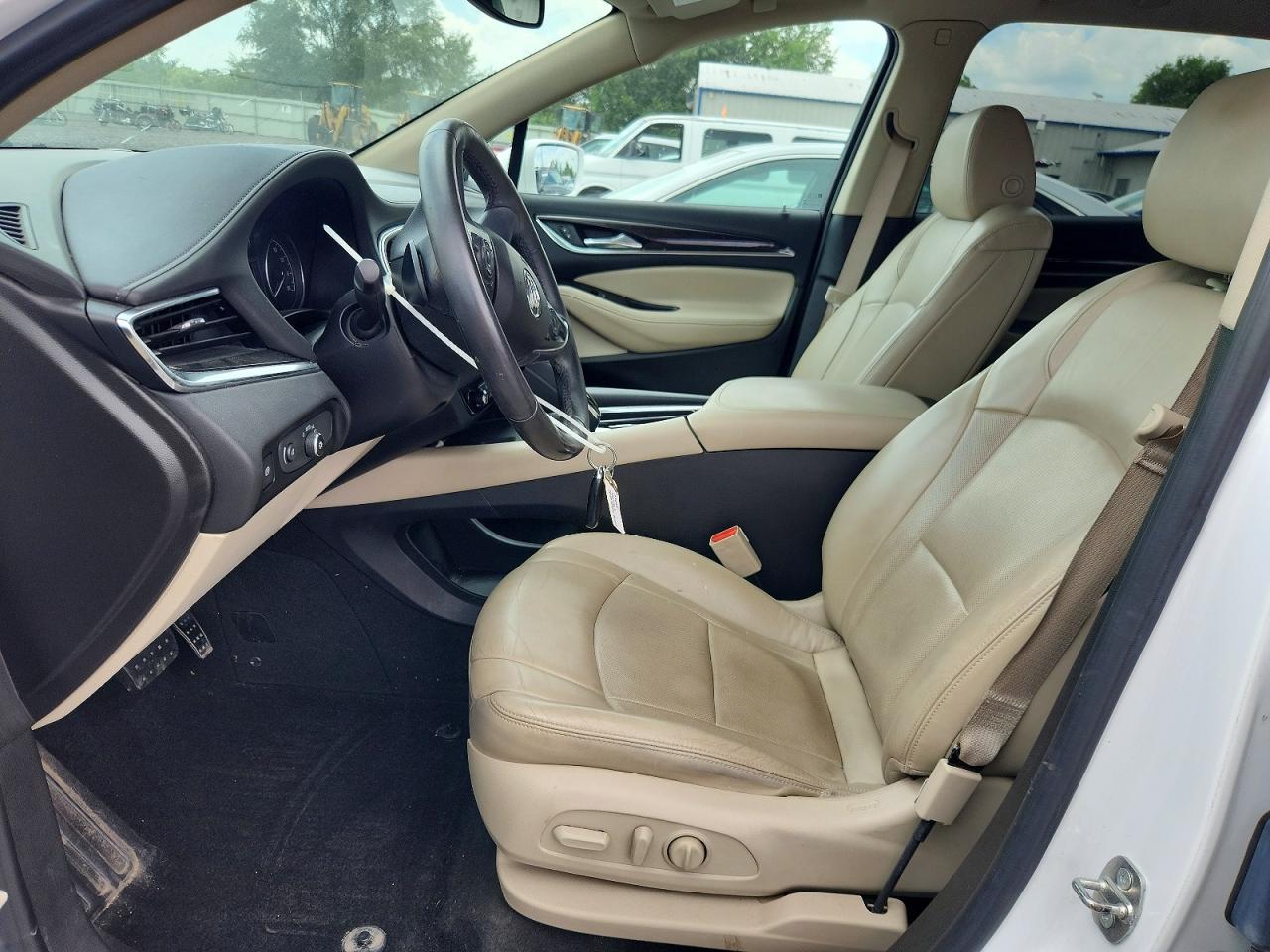2018 BUICK ENCLAVE