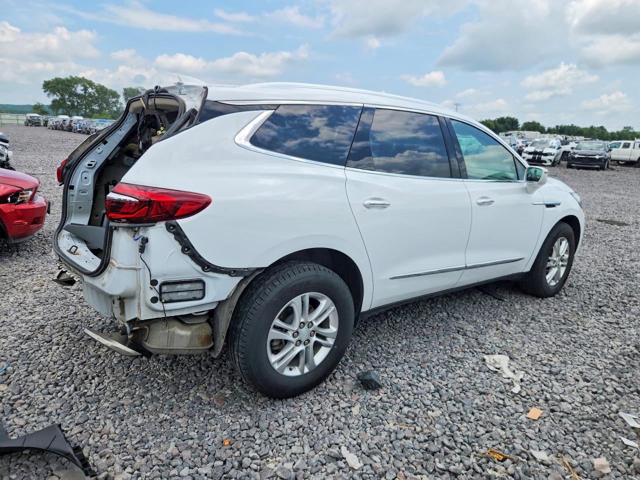 2018 BUICK ENCLAVE