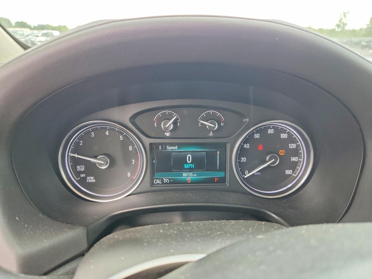 2018 BUICK ENCLAVE