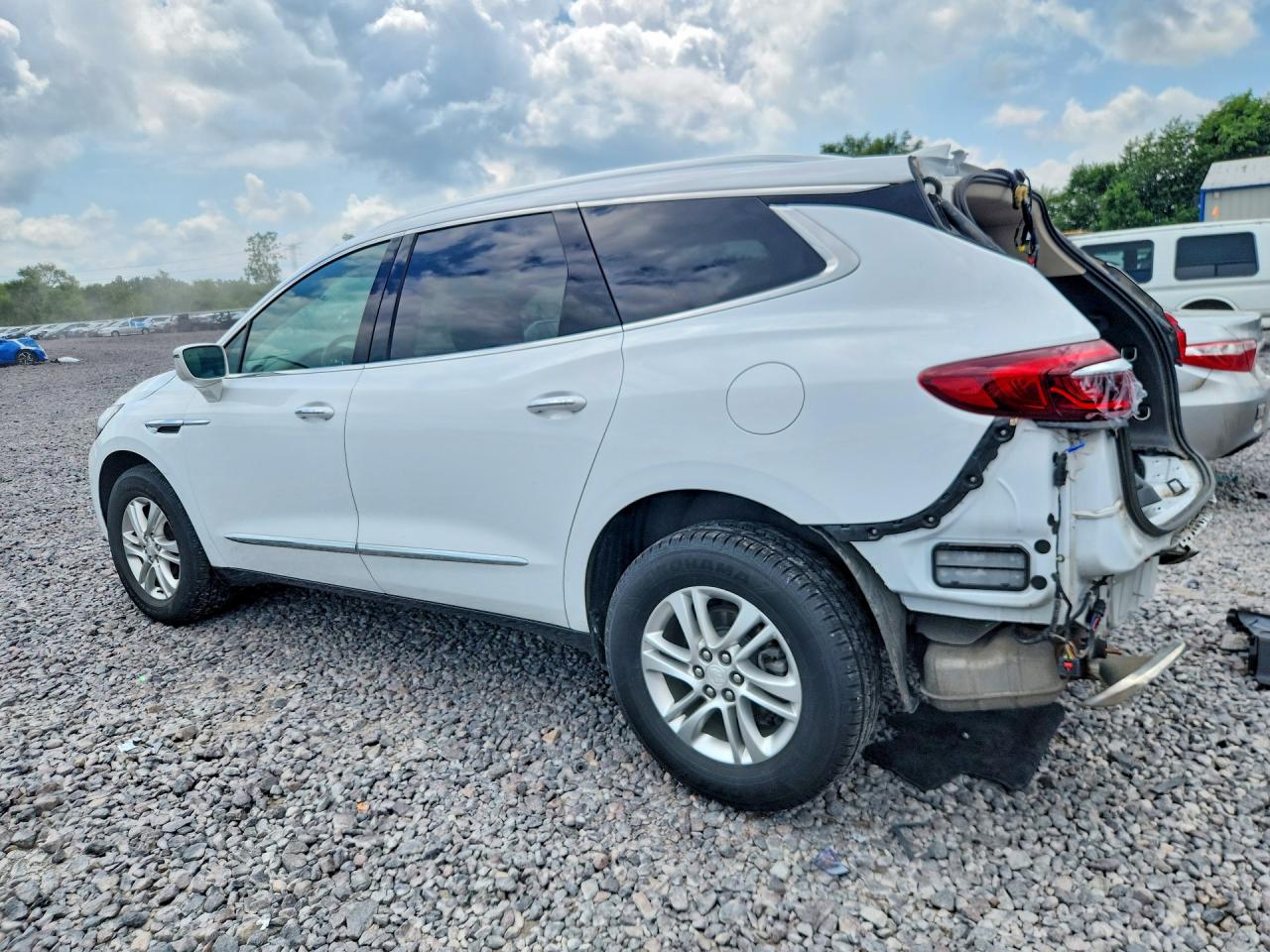 2018 BUICK ENCLAVE