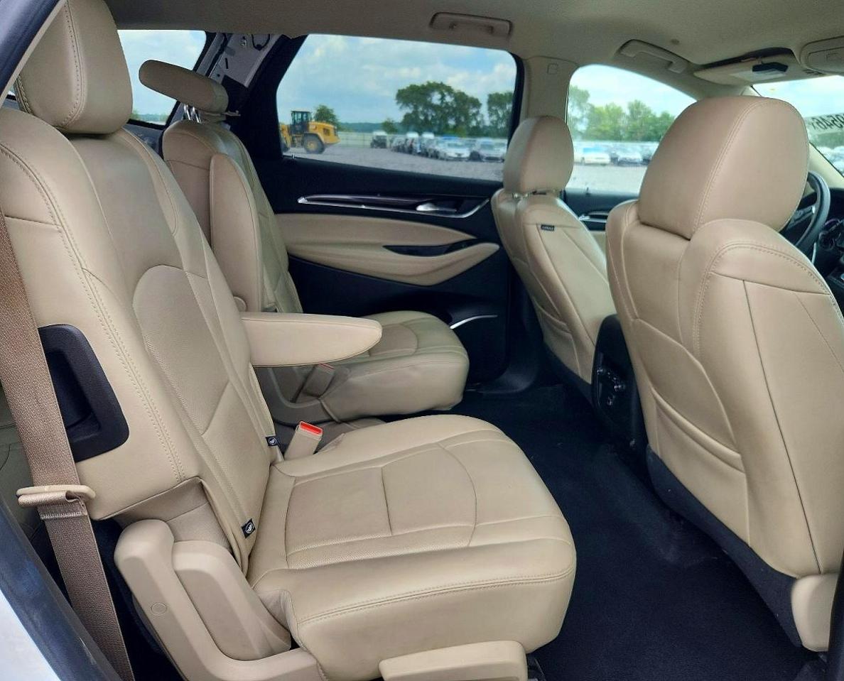 2018 BUICK ENCLAVE