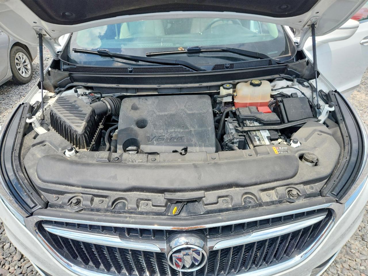 2018 BUICK ENCLAVE