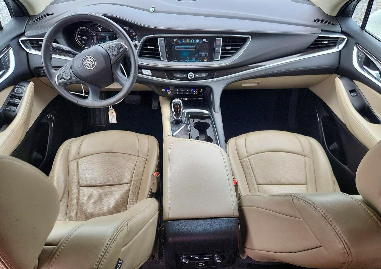 2018 BUICK ENCLAVE