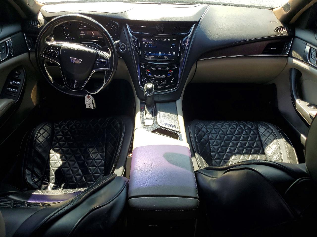 2016 CADILLAC CTS