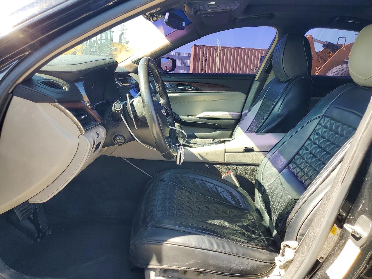 2016 CADILLAC CTS