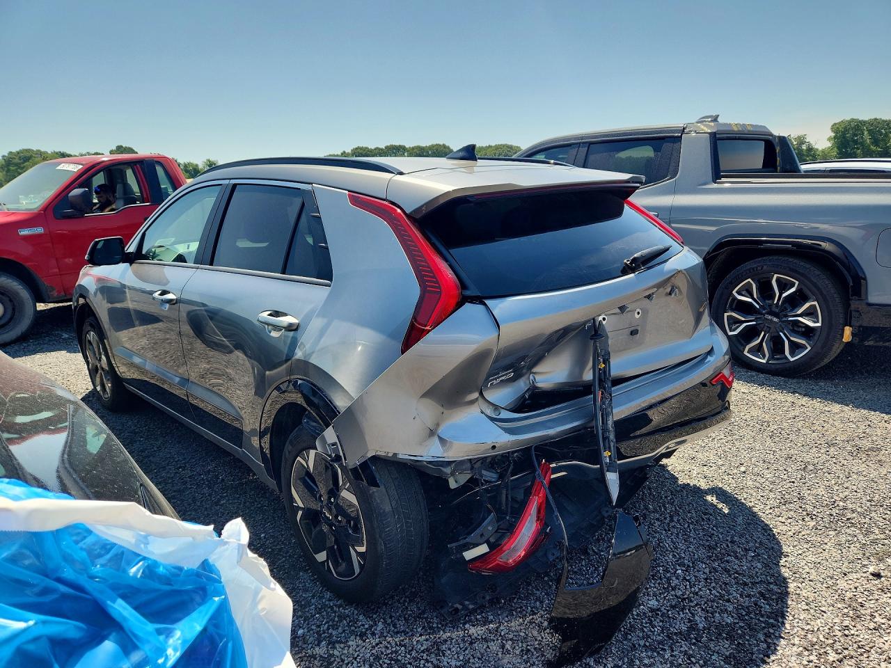2024 KIA NIRO