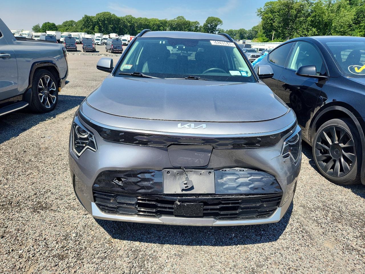 2024 KIA NIRO