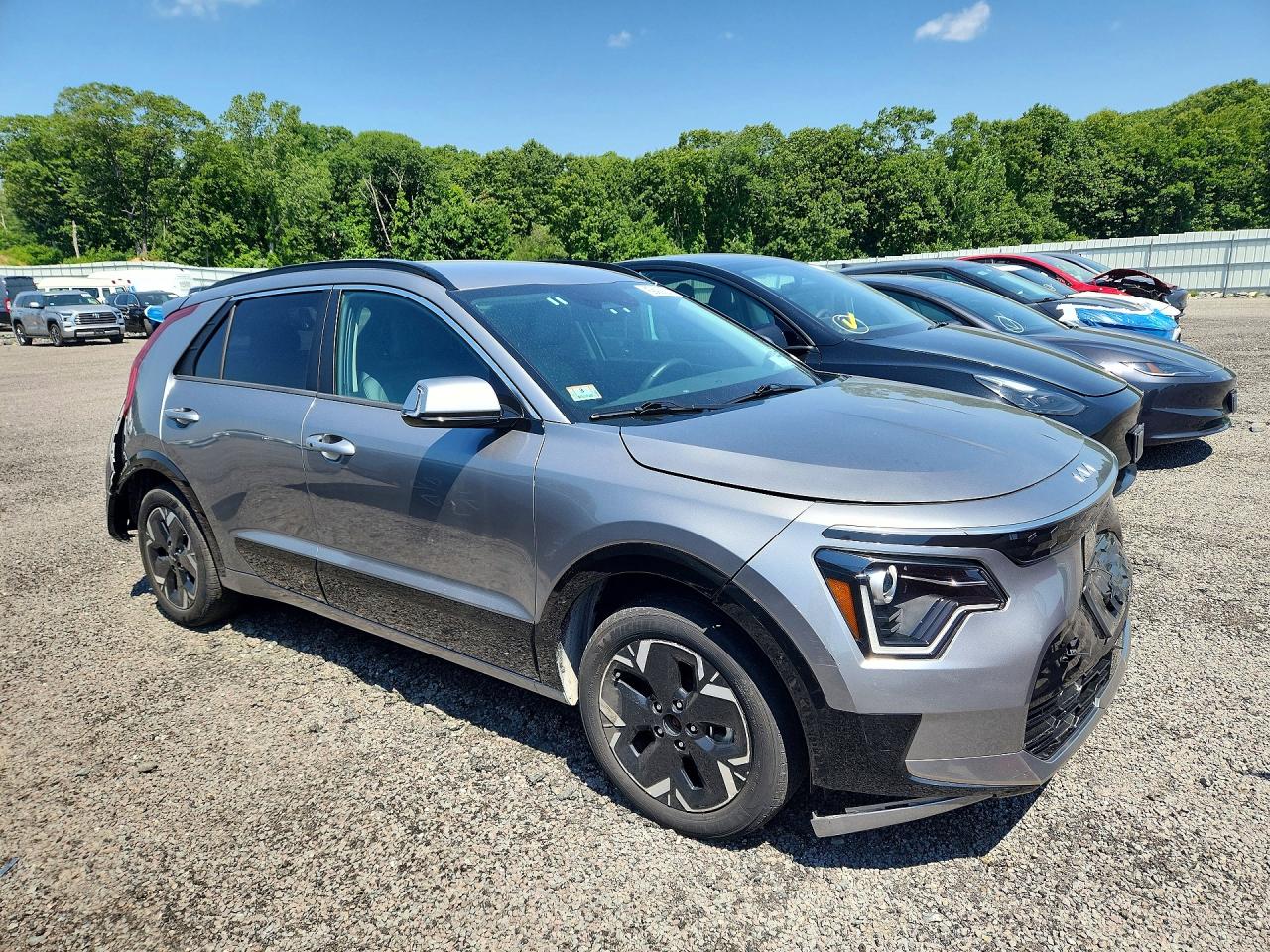 2024 KIA NIRO