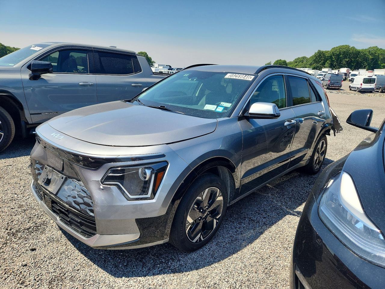 2024 KIA NIRO