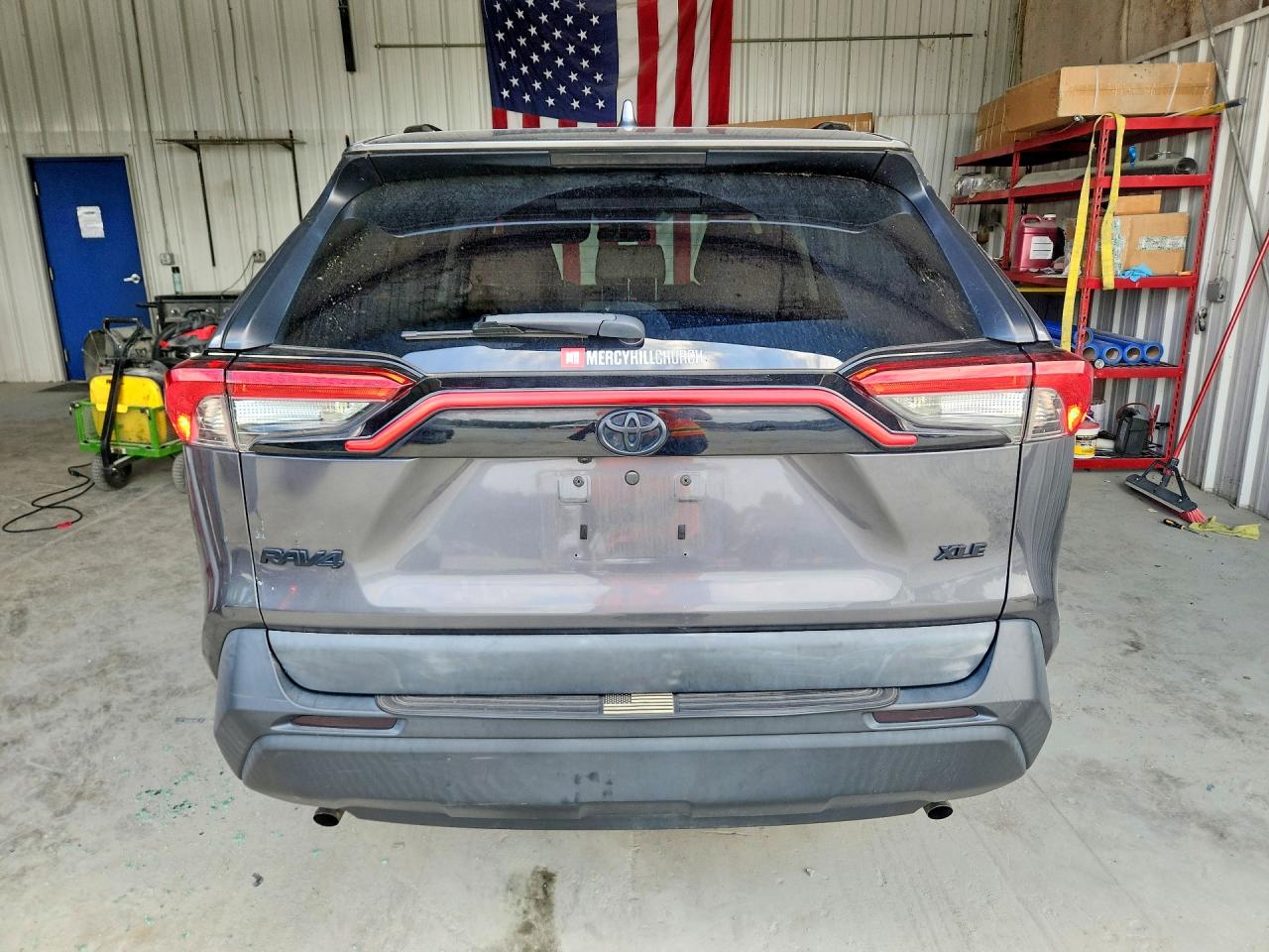 2020 TOYOTA RAV4