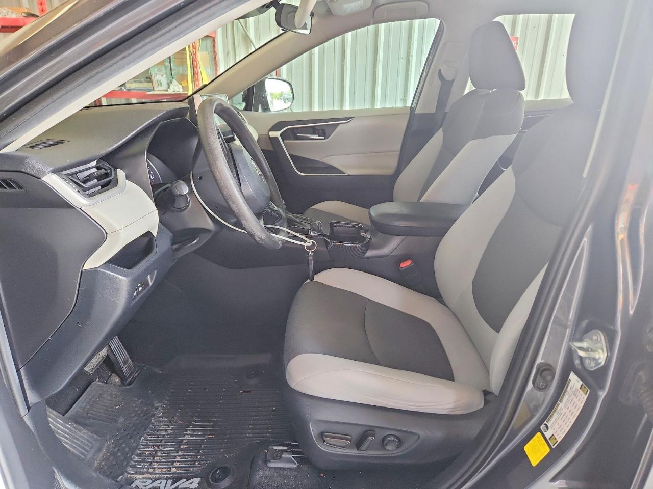2020 TOYOTA RAV4