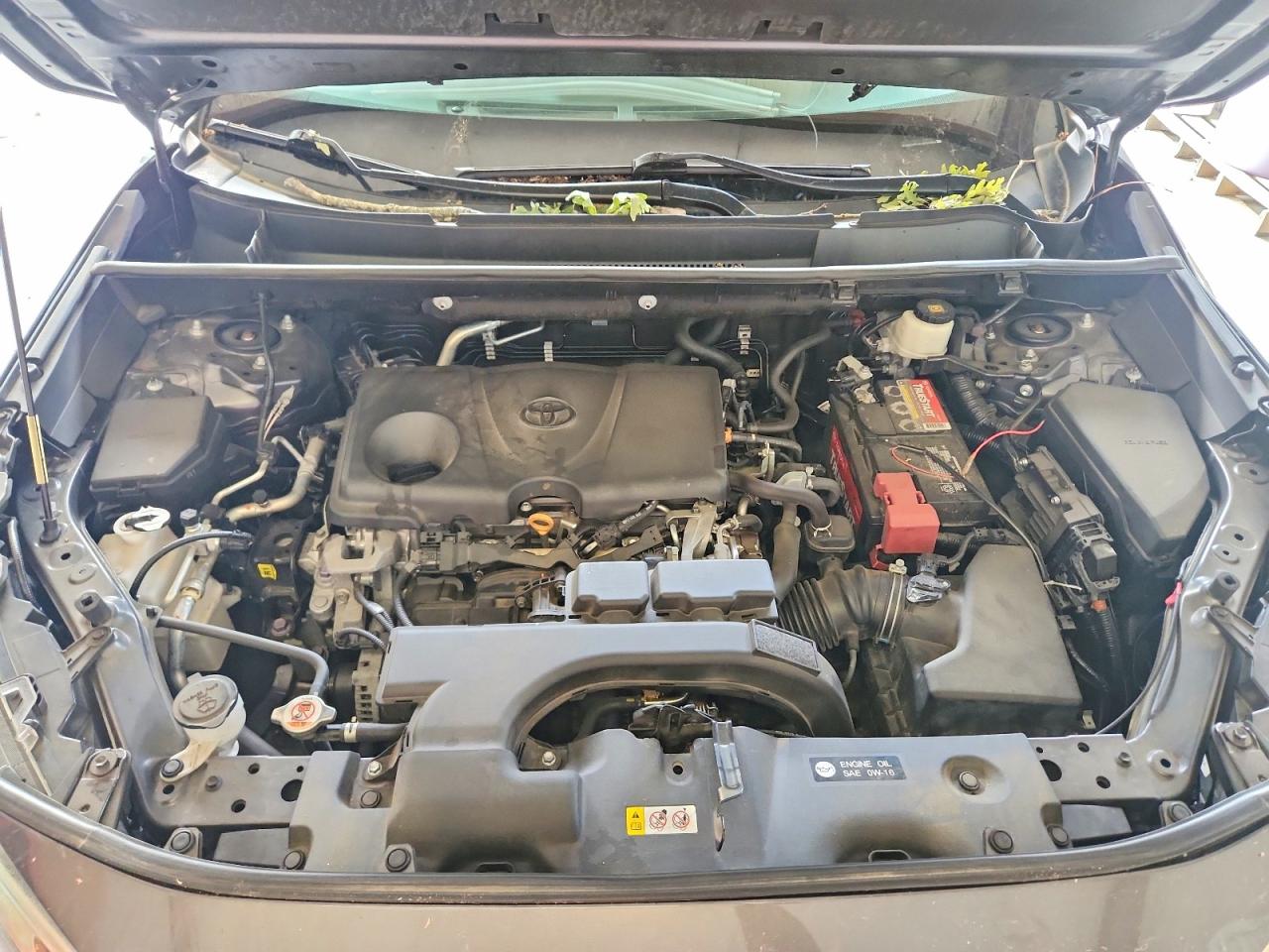 2020 TOYOTA RAV4